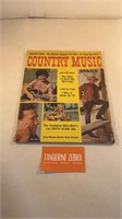 Vintage Country Music Magazine