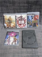 PS3 games