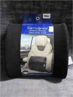 Lumbar support cushion