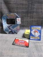 Pokémon trading cards