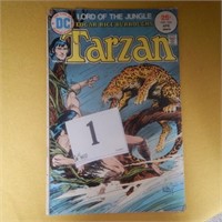 25 CENT COMIC BOOK:  TARZAN BY DC