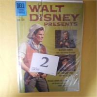 10 CENT COMIC BOOK:  DISNEY PRESENTS BY DELL