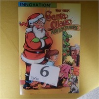 WALT KELLY'S SANTA CLAUS ADVENTURES BY INNOVATION