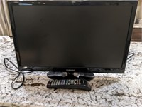 22" Samsung LED TV / Monitor W Remote