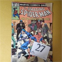 40 CENT COMIC BOOK:  AMAZING SPIDER-MAN BY MARVEL