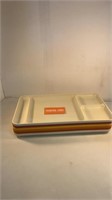 Tupperware Lunch Trays