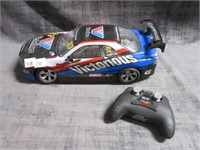 Remote control stock car