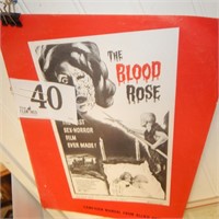 THE BLOOD ROSE PRESSBOOK