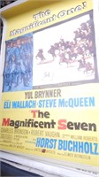 1960 MOVIE POSTER THE MAGNIFICENT ONE! #60/304