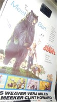 1966 MOVIE POSTER GENTLE GIANT #67/172 27 X 40