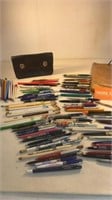 Commemorative Pen/Pencil Lot