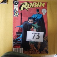 COMIC BOOK:  ROBIN BY DC