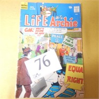 15 CENT COMIC BOOK:  LIFE WITH ARCHIE