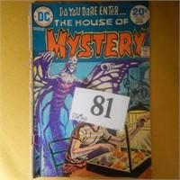 20 CENT COMIC BOOK: THE HOUSE OF MYSTERY BY DC