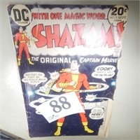 20 CENT COMIC BOOK:  SHAZAM! BY DC