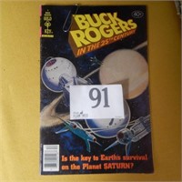 40 CENT COMIC BOOK:  BUCK ROGERS IN THE 25th