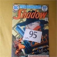 20 CENT COMIC BOOK:  SHADOW BY DC