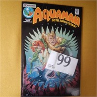 COMIC BOOK:  AQUAMAN 80TH ANNIVERSARY