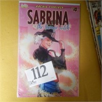 COMIC BOOK: :ARCHIE FOREVER, SABRINA THE  TEENAGE