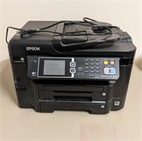 Epson All in One Color Inkjet Printer Copier Scann