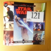 BOOKLET:  JOURNEY TO STAR WARS, THE LAST JEDI