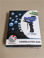 NIB Lematec Sandblaster Gun