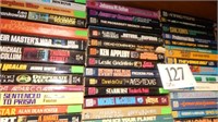 SCI-FI NOVELS PUBLISHED BY DELRAY  QTY 61