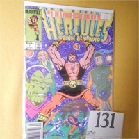 COMIC BOOK:  HERCULES BY MARVEL