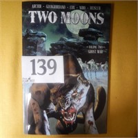 GRAPHIC NOVEL TWO MOONS VOL 2 BY 1MAGE