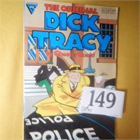 COMIC BOOK:  THE ORIGINAL DICK TRACY BY GLADSTONE