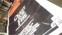 1982 MOVIE POSTER QUEST FOR FIRE #820011 27 X 40