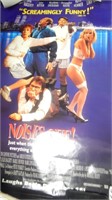 MOVIE POSTER NOISES OFF! 27 X 40 ROLLED