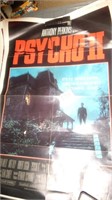 1982 MOVIE POSTER PSYCHO II 27 X 40 ROLLED &