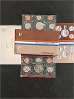 1984 US Mint Set In Original Mint Packaging