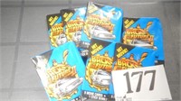 COLLECTIBLE CARDS BACK TO THE FUTURE MOVIE CARDS,