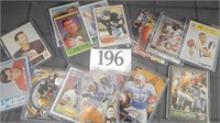 COLLECTIBLE CARDS NFL PLAYER ASSORTMENT