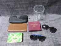 cases, coasters & sunglasses