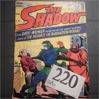 12 CENT COMIC BOOK:  THE SHADOW BY ARCHIE SERIES