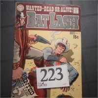 15 CENT COMIC:  BAT LASH BY DC
