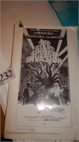 THE GIANT SPIDER INVASION PRESSBOOK