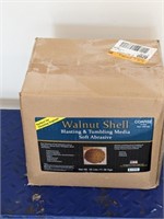 25lb Box Walnut Shells Blasting Material