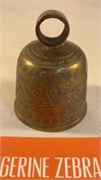 Brass Bell - India