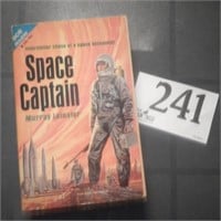 SCI-FI  ACE DOUBLE NOVEL, 2 TITLES IN ONE