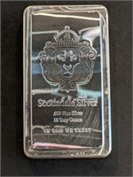 10 Troy Oz .999 Silver Scottdale Stacker Bar