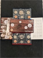 1985 US Mint set in Original Mint Packaging