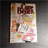 COMIC BOOK CARE BEARS  MARVEL