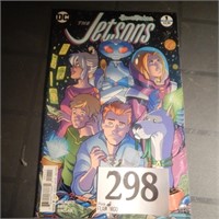 COMIC BOOK THE JETSONS DC