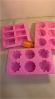 Silicone Molds
