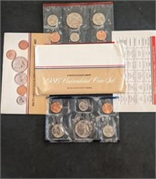 1986 US Mint Set in Original Packaging