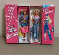 NIB Vintage Kool-Aid Barbie Dolls